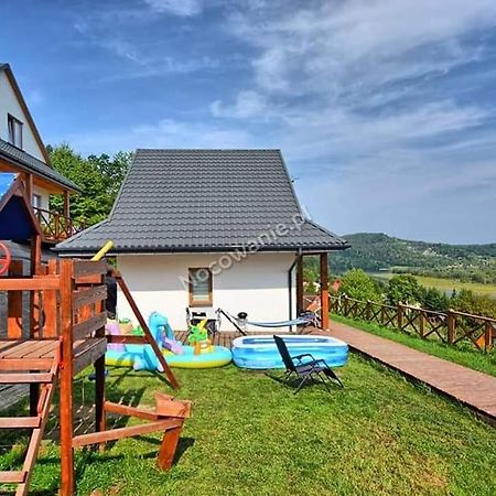 Domki Solina Róża Wiatrów Exterior foto