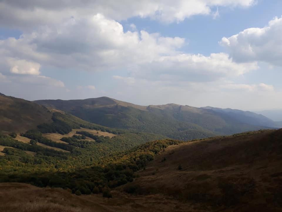 Domki Solina Róża Wiatrów Exterior foto